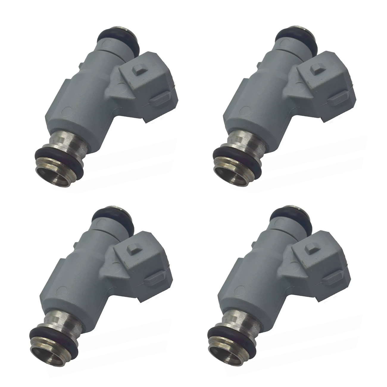 Kit 4 Inyectores Hellux Chevrolet Classic 1.4 8v
